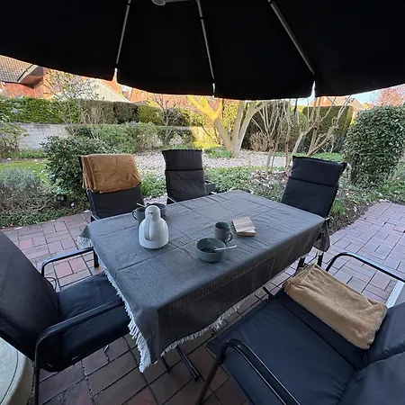 Holiday home Magnolie