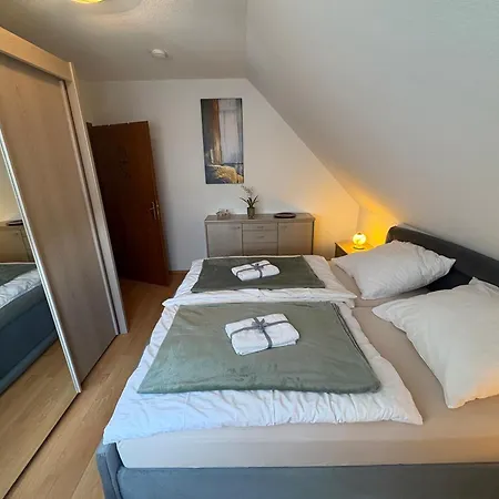 Holiday home Magnolie Xanten