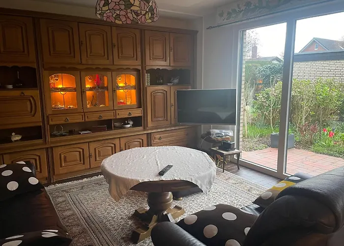 Tatil Evi Magnolie Xanten