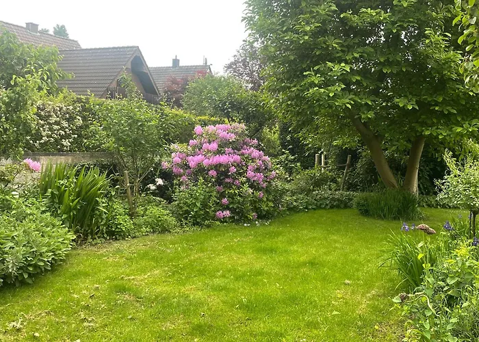 Magnolie Tatil Evi *