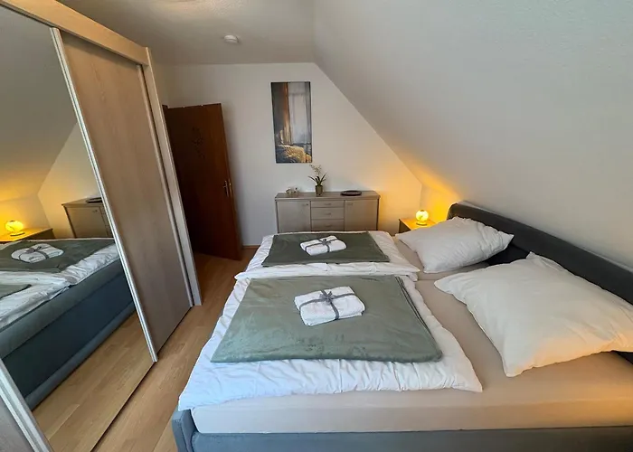 Tatil Evi Magnolie Xanten